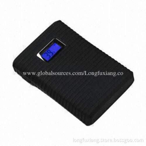 Lithium 18650 Battery 8,000mAh Capacity Power Bank with USB2.0, Small Size, Lightweight